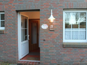 Wattwurm 1 Comfortable holiday residence